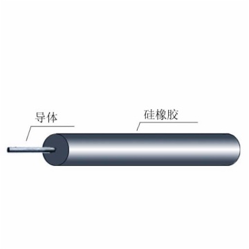 JGG-3KV 硅橡膠絕緣高壓電機引接線